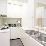 Apartament Spanish Steps Deluxe Rzym