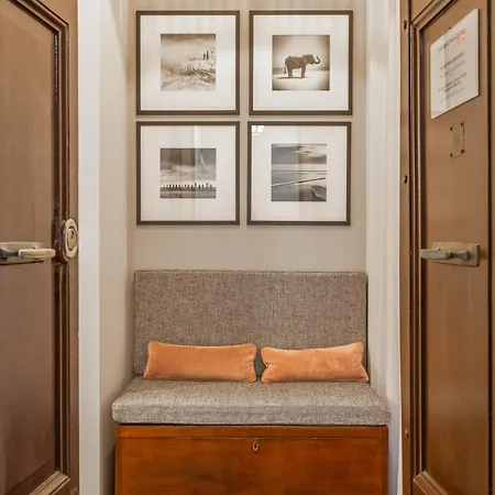 Spanish Steps Deluxe Roma