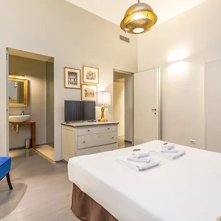 Apartamento Spanish Steps Deluxe Roma