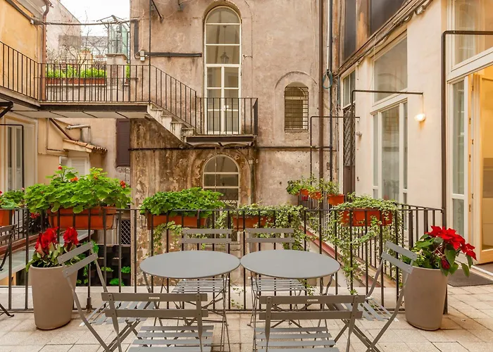 Apartment Spanish Steps Deluxe *