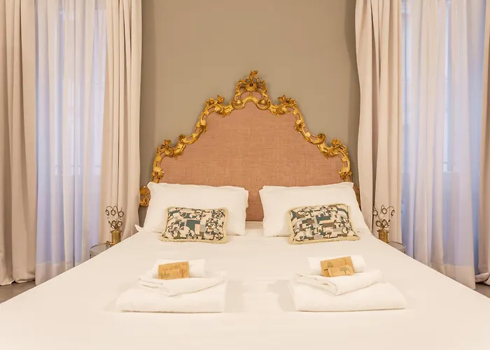 Apartment Spanish Steps Deluxe