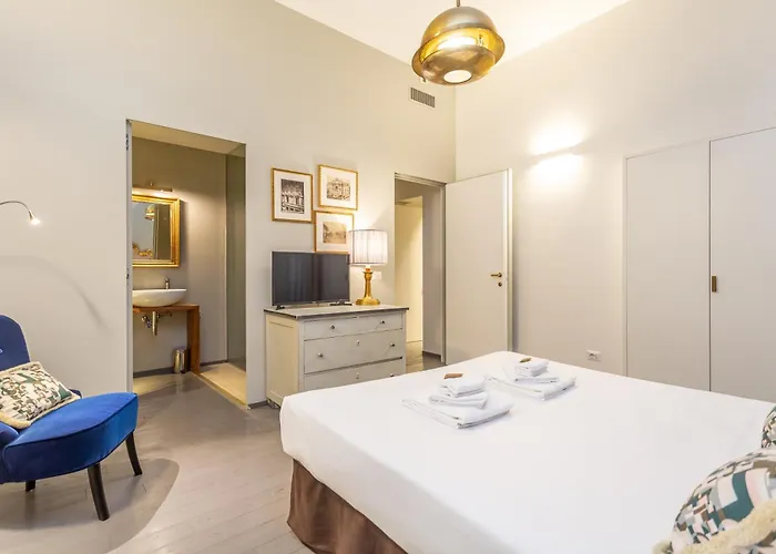 Apartment Spanish Steps Deluxe Rome