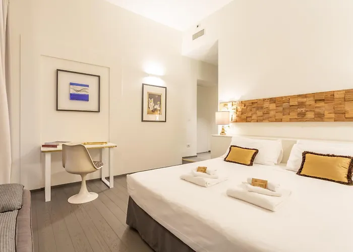 Apartment Spanish Steps Deluxe *