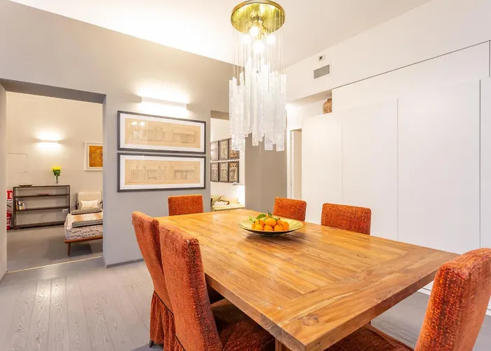 Apartment Spanish Steps Deluxe *