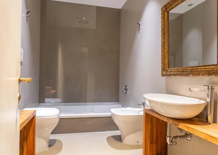 Apartment Spanish Steps Deluxe