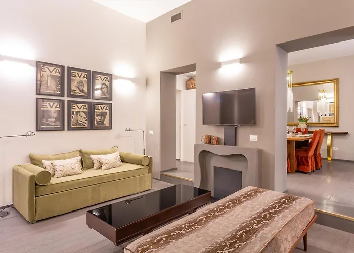 Apartment Spanish Steps Deluxe