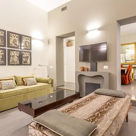 Appartement Spanish Steps Deluxe *