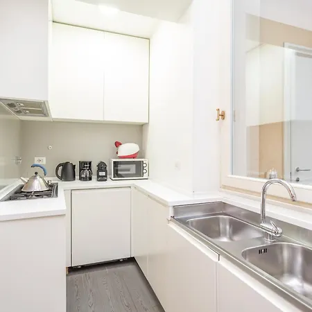 Appartement Spanish Steps Deluxe Rome