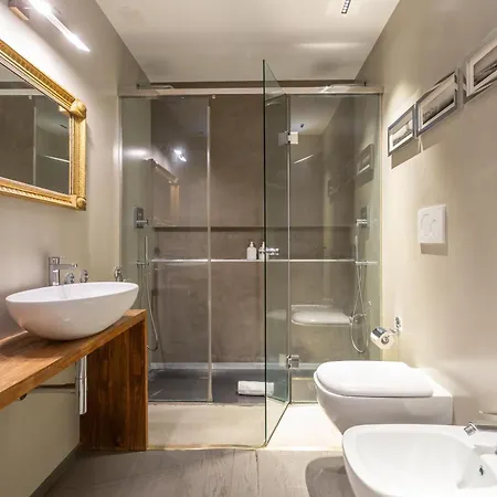 Appartement Spanish Steps Deluxe