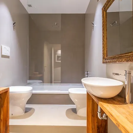 Spanish Steps Deluxe Appartement Rome