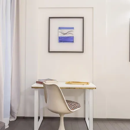 Appartement Spanish Steps Deluxe Rome