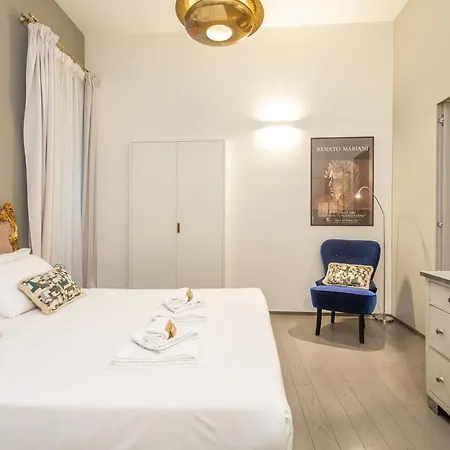 Spanish Steps Deluxe Appartement *