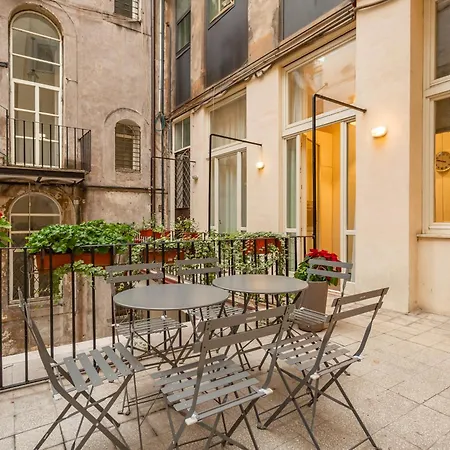 Spanish Steps Deluxe Appartement Rome