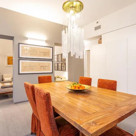 Appartement Spanish Steps Deluxe *