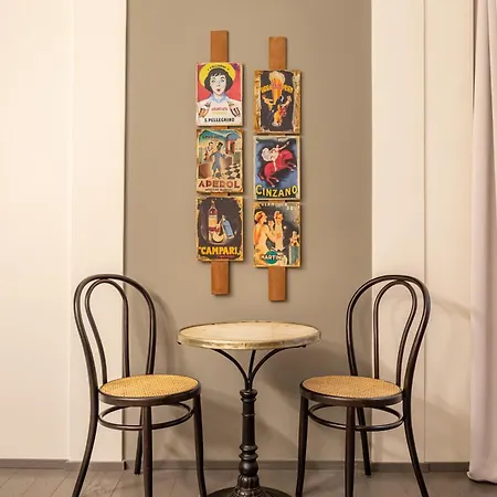 Appartement Spanish Steps Deluxe Rome