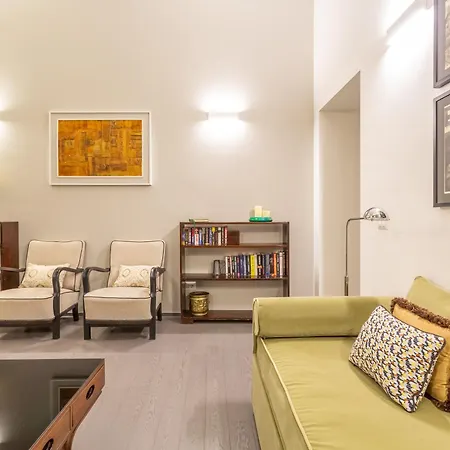 Spanish Steps Deluxe Appartement Rome