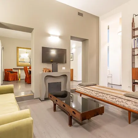 Spanish Steps Deluxe Appartement Rome