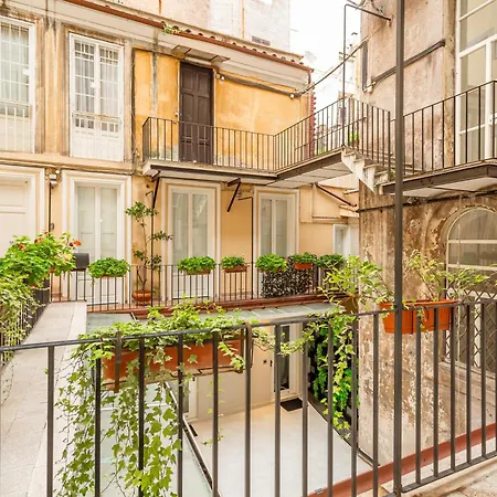 Spanish Steps Deluxe شقة روما