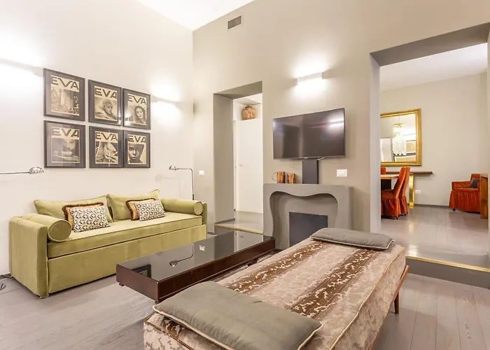 Apartament Spanish Steps Deluxe *