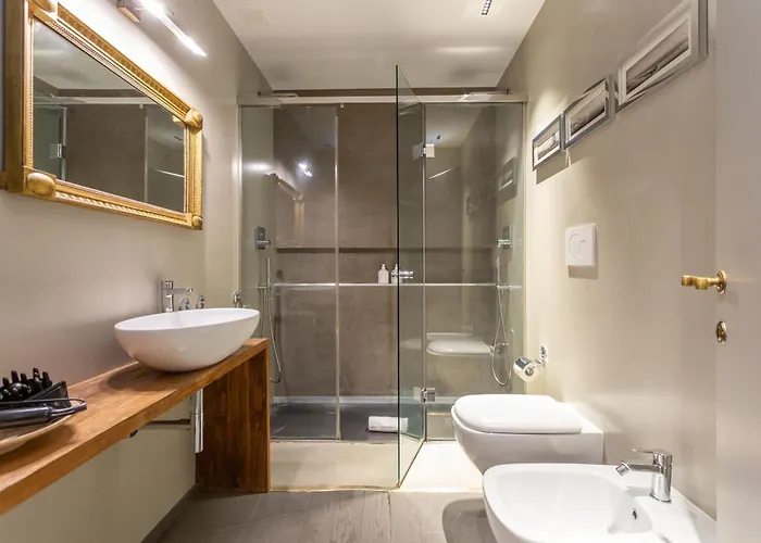 Apartament Spanish Steps Deluxe