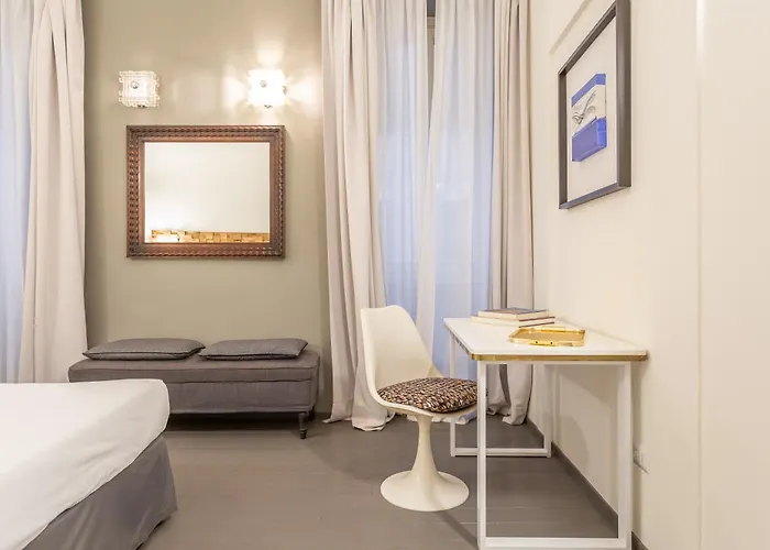 Apartament Spanish Steps Deluxe *